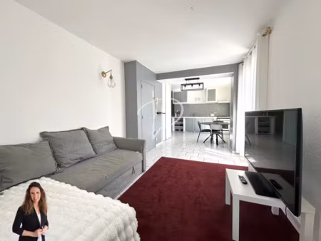 appartement t4 - 72 m2 - balcon - garage - cave