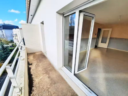 villers les nancy beau studio lumineux de 31 m2 avec balcon