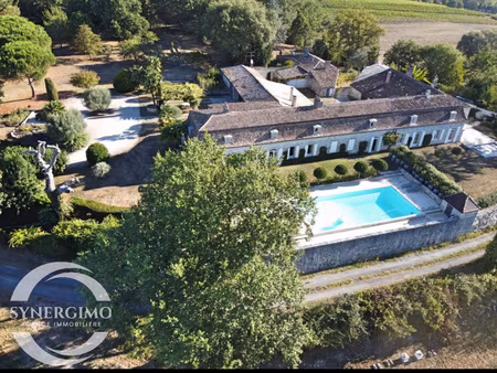 propriété familiale ou gites