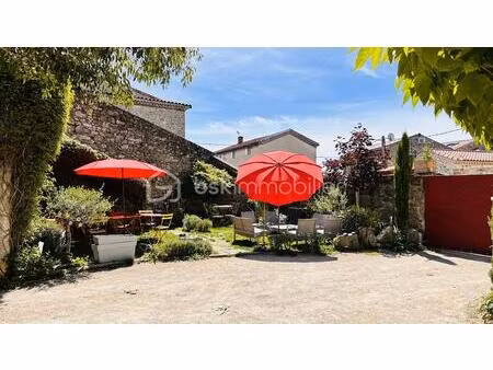 maison ancienne de 128 m² à saint-cyr