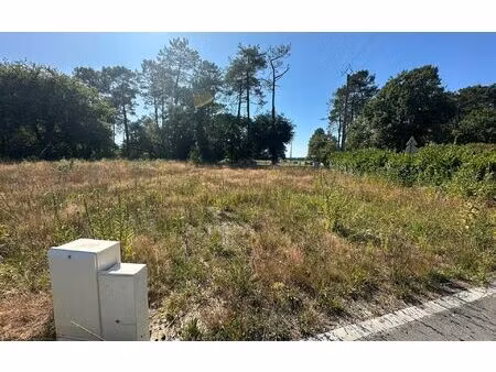 terrain josse m² t- à vendre  118 000 €