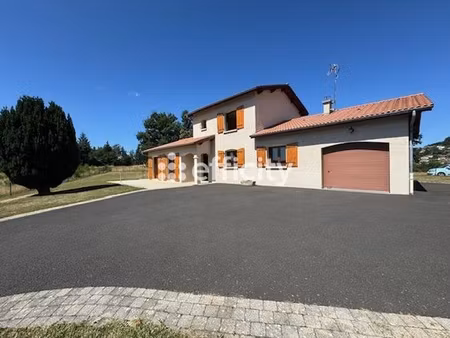 maison 7 pièces - 132 m²
