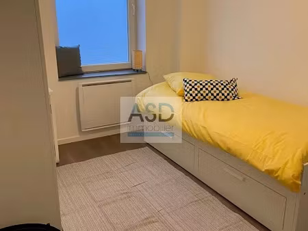 location meublée appartement 1 pièce 10 m² à tourcoing (59200)  390 €