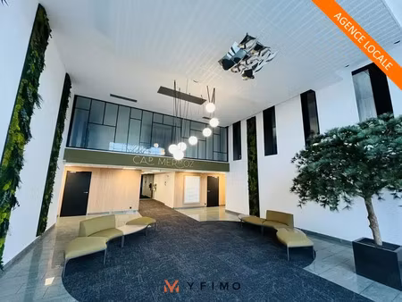 127 m2 bureaux en 1er étage pm a louer