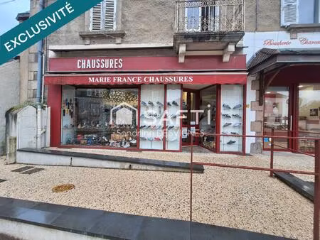 fonds de commerce 140 m2