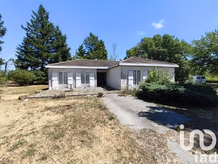 vente maison de campagne 5 pièces