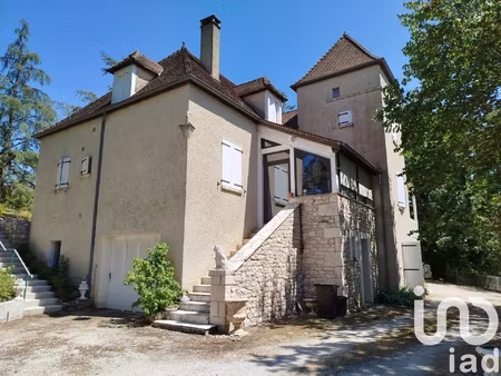 vente maison/villa 8 pièces