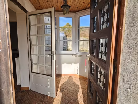 vente maison traditionnelle 3 pièces