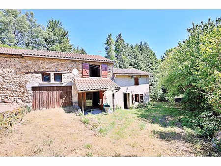 a vendre maison chateldon