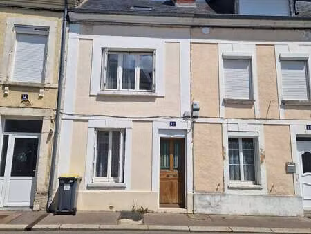 vente maison à gournay-en-bray (76220) : à vendre / 97m² gournay-en-bray
