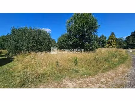 vente terrain à saint-pierre-des-fleurs (27370) : à vendre / 2933m² saint-pierre-des-fleur