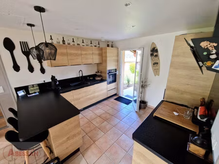 vente maison individuelle graulhet  93m² 5 pièces 245 000€ avec garage