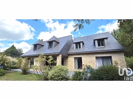 vente maison d'architecte 8 pièces