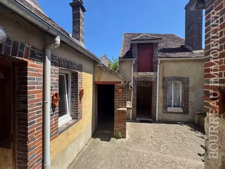 vente propriété 3 pièces 31 m² à brienon-sur-armançon (89210)  33 000 €
