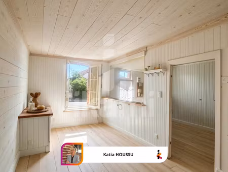 vente maison 6 pièces 80 m² à clémont (18410)  77 000 €