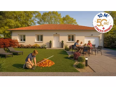 vente maison 4 pièces 86 m² neuville-sur-ain (01160)