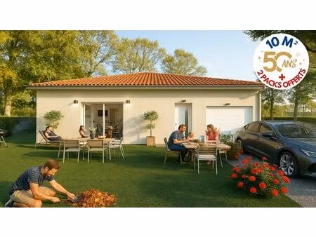 vente maison 4 pièces 84 m² torcieu (01230)