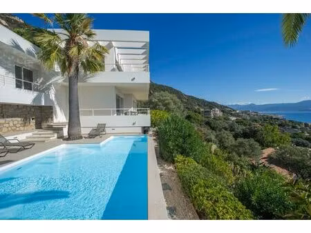 vente villa de luxe ajaccio 7 pièces 270 m² <meta name="description" content="au point cul