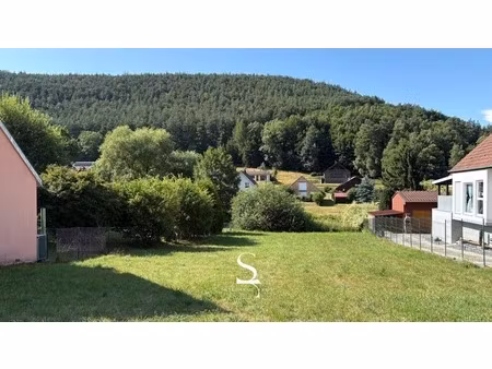 en vente terrain constructible 8 68 ares – 77 530 € |philippsbourg
