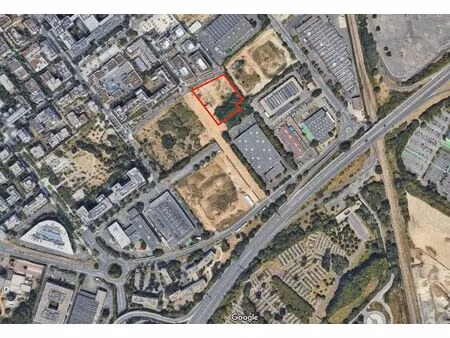 vente terrain massy 4 755 m²