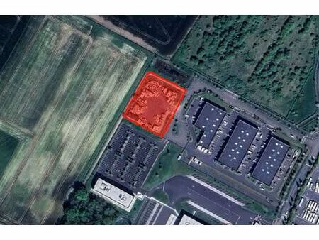 vente terrain st fargeau ponthierry 3 750 m²