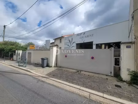 local d'activite a vendre