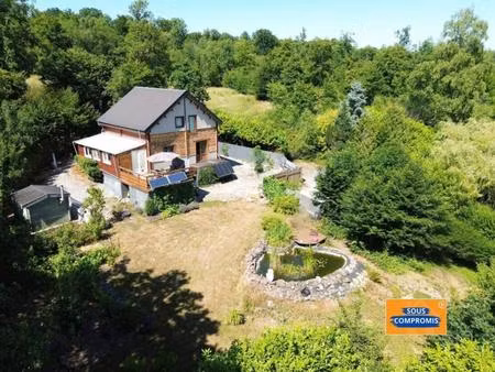 accueil en vente à parc résidentiel le chénia 1  froidchapelle  belgique | century 21®