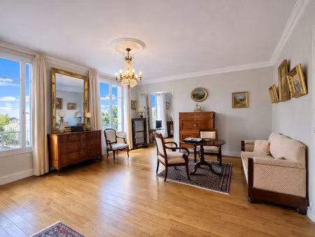 appartement d'exception à le vesinet