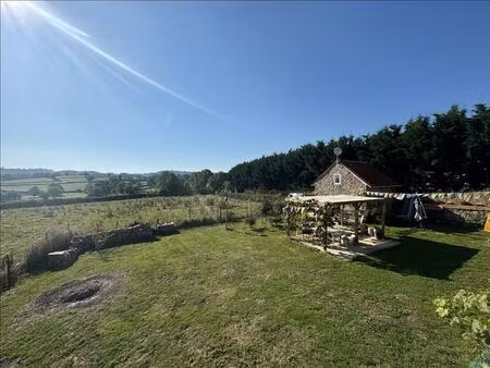 vente maison 4 pièces 94 m² la celle (03600)