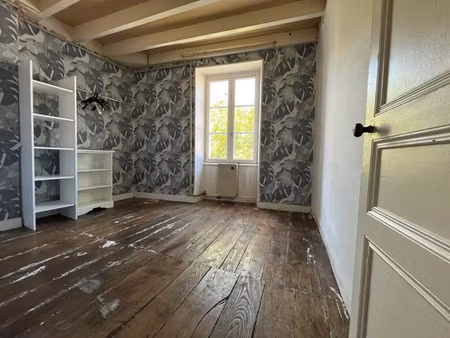 vente maison 3 pièces 55 m² à chasseneuil-sur-bonnieure (16260)  56 000 €
