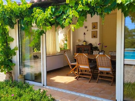 achat maison 6 pièces 147m² castelnau de guers 34120