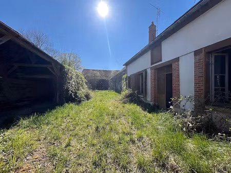 vente maison 3 pièces 125 m² à pougy (10240)  84 000 €