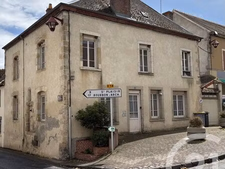 achat maison 14 pièces 189m² couleuvre 03320