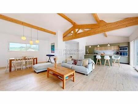 achat maison 5 pièces 150m² lacroix falgarde 31120