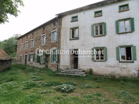 achat maison 8 pièces 250m²