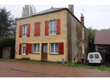 vente maison 7 pièces 159 m² à lormes (58140)  98 000 €
