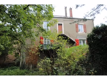 vente maison 7 pièces 159 m² à lormes (58140)  99 000 €