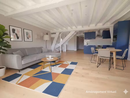 achat appartement 4 pièces 70m²