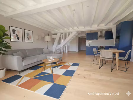 achat appartement 4 pièces 70m²