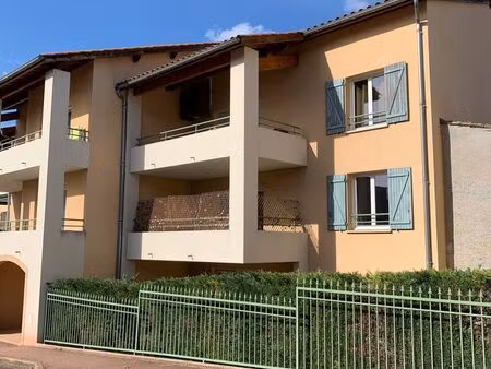 achat appartement 4 pièces 91m² vourles 69390