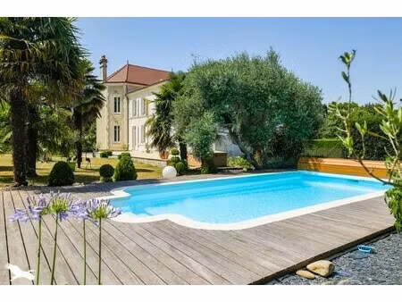 maison de luxe à vendre à saint-brice