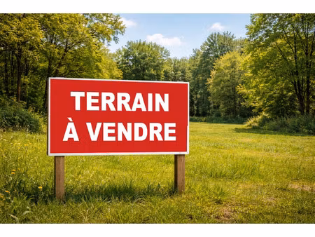 terrain à vendre philippsbourg 868m2 77 530€