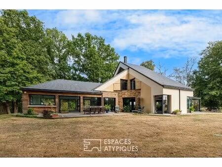maison de luxe à vendre à amfreville-les-champs