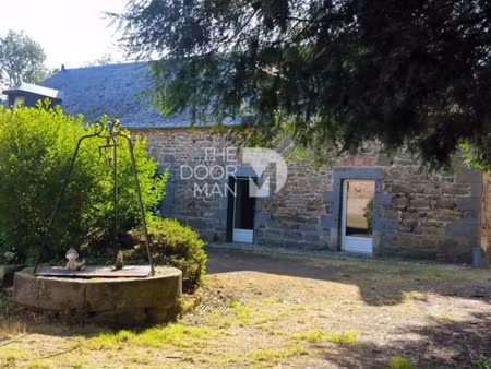 vente ferme 5 pièces 115 m² à grazay (53440)  131 250 €