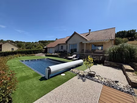 maison à vendre saint gengoux le national 5 pièce(s) 124m2 379 000€