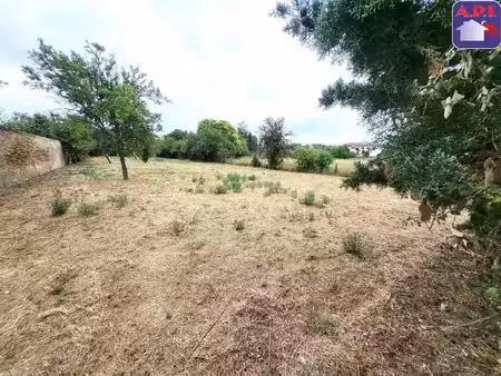 vente terrain 1435 m² belpech (11420)