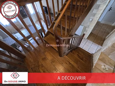 vente maison 7 pièces 186 m² à la mothe-saint-héray (79800)  199 500 €