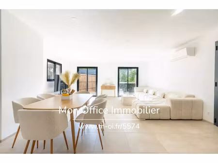 vente maison 4 pièces 120 m² simiane-collongue (13109)
