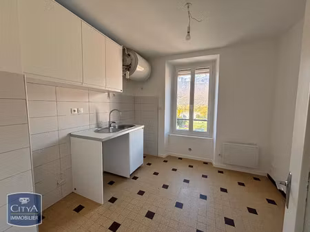 appartement à louer 1 pièce 34.04 m² - goncelin (38) - 404€