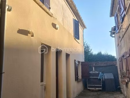 immeuble de 88 25 m² à liancourt